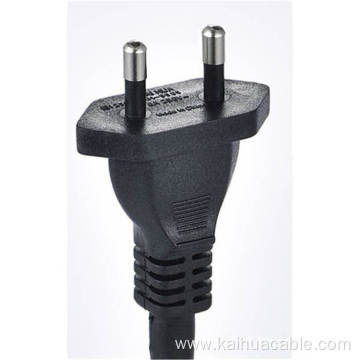 2 Pins Plug for home appliance